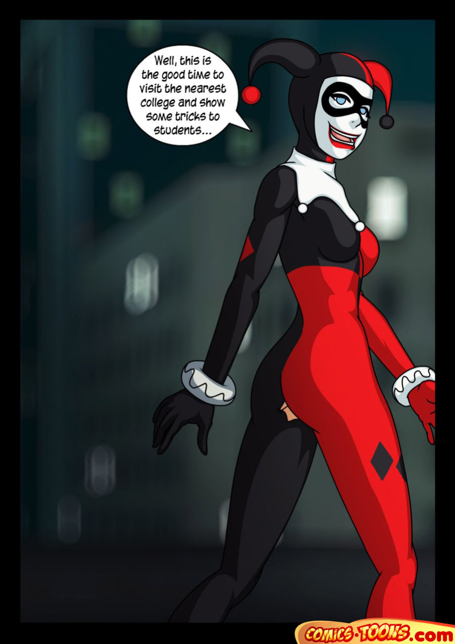 [Comics Toons] Threesome