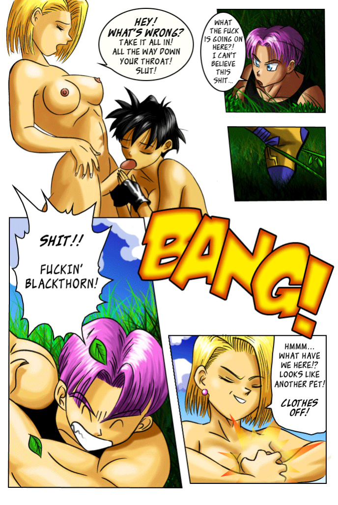 [Karbo] Dragon Ball Z