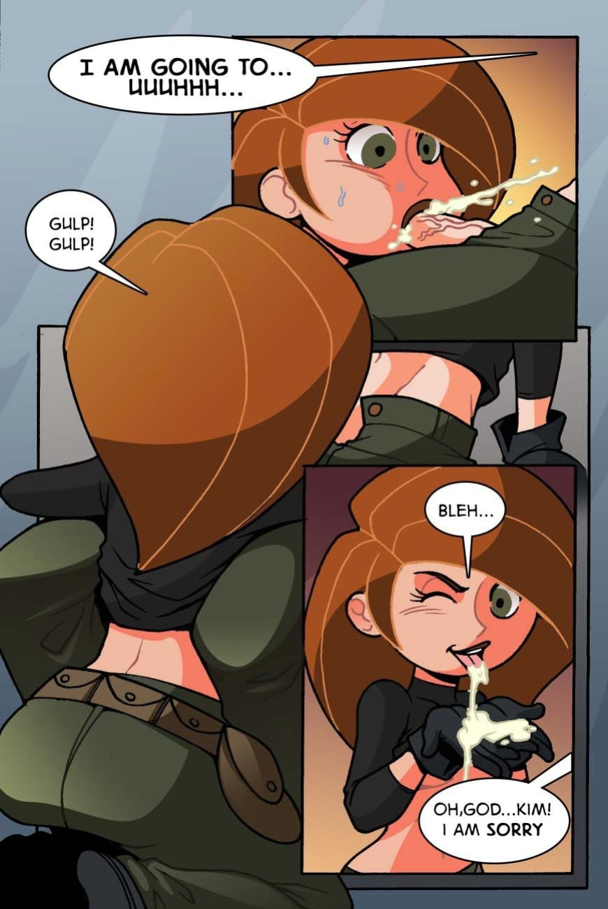 [Comics Toons] Kim Possible
