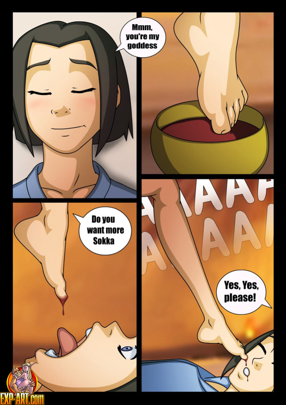 [Comics Toons] Avatar the Last Airbender