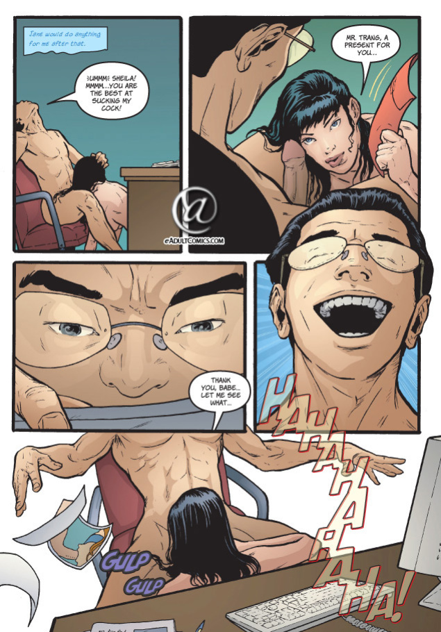 [Yair Herrera] Schoolgirl's Revenge #7