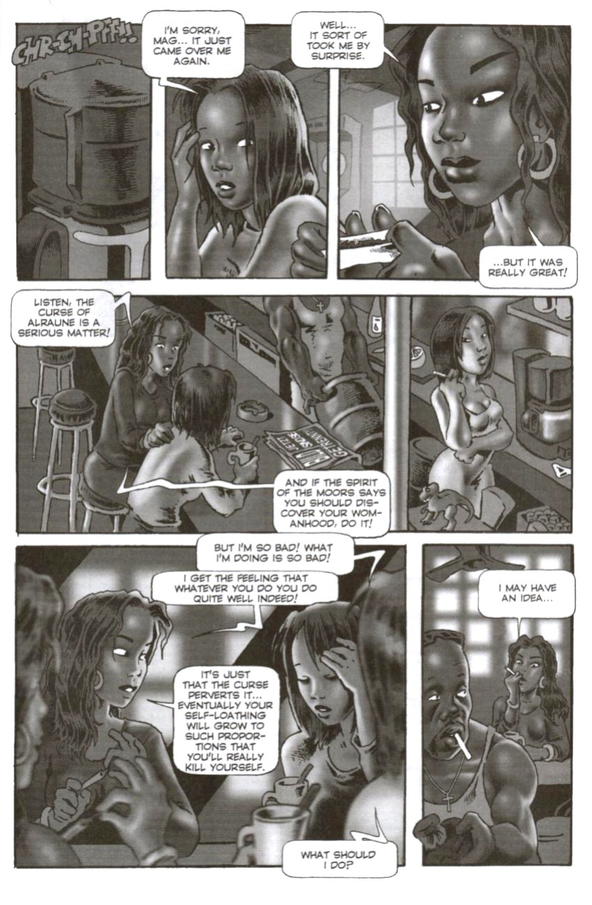 Alraune 4