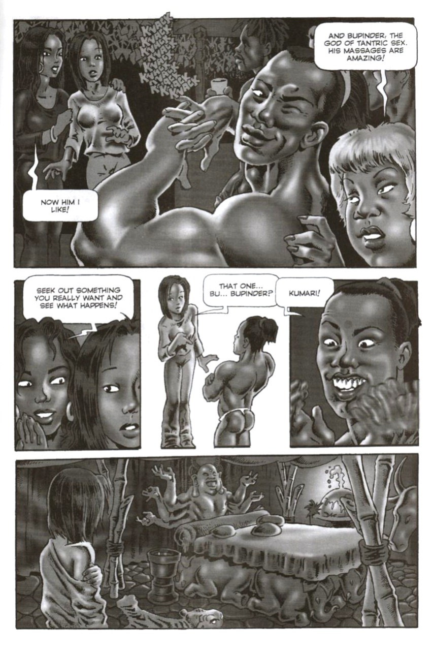 Alraune 4