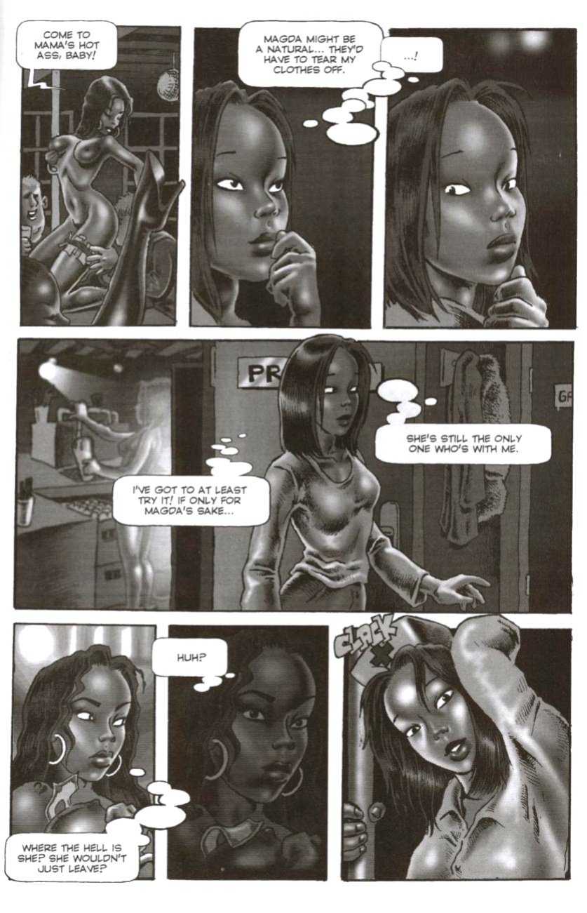 Alraune 4