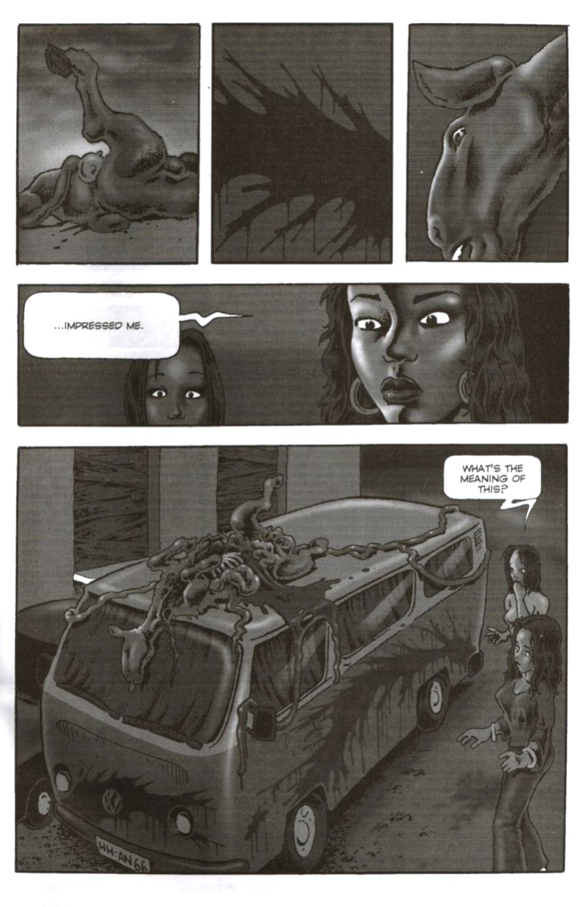 Alraune 4