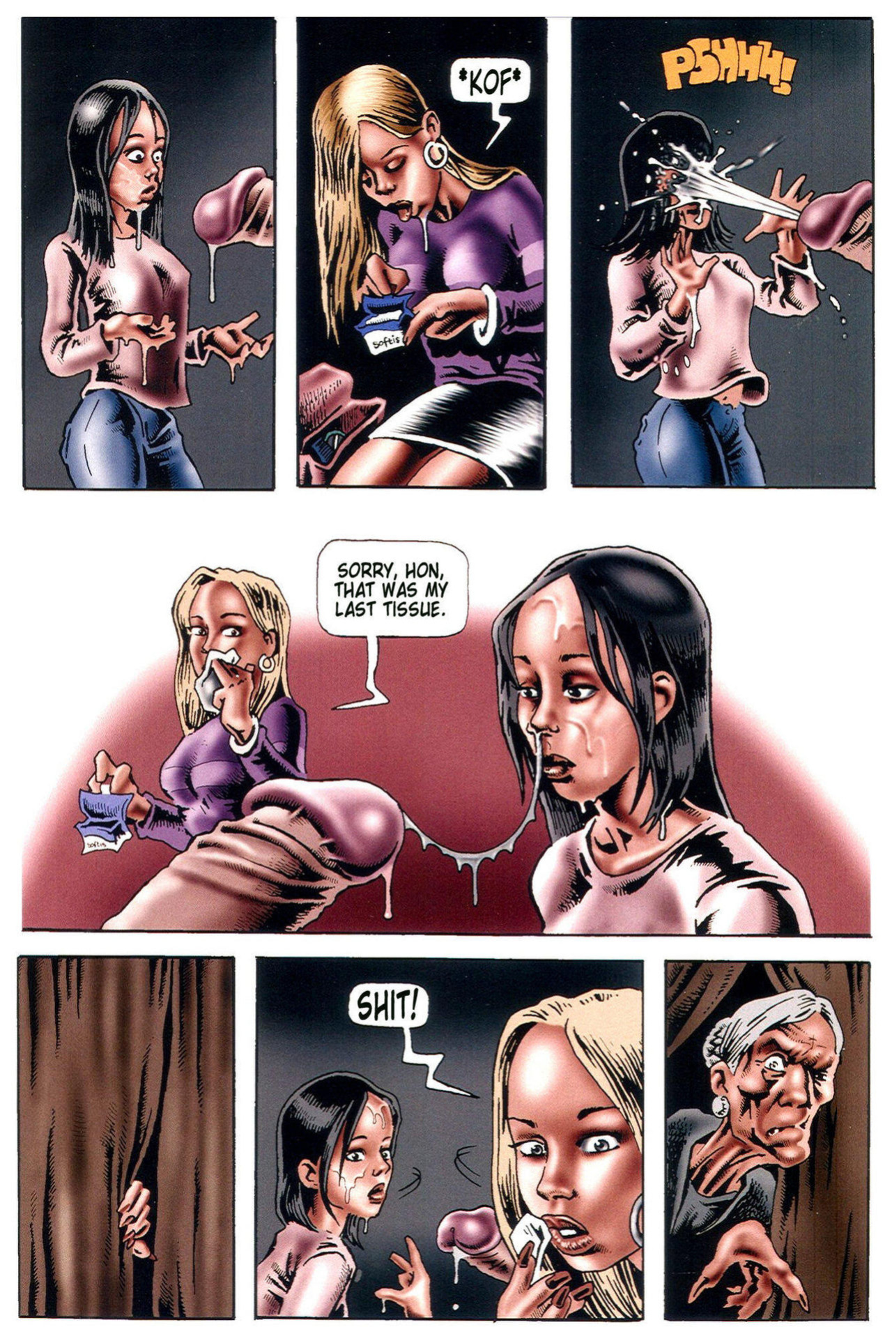 Alraune 1