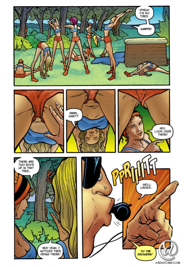 [Yair Herrera] Schoolgirl's Revenge #4