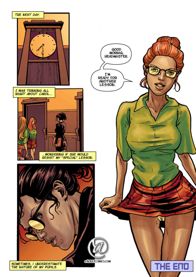 [Yair Herrera] Schoolgirls Revenge #2