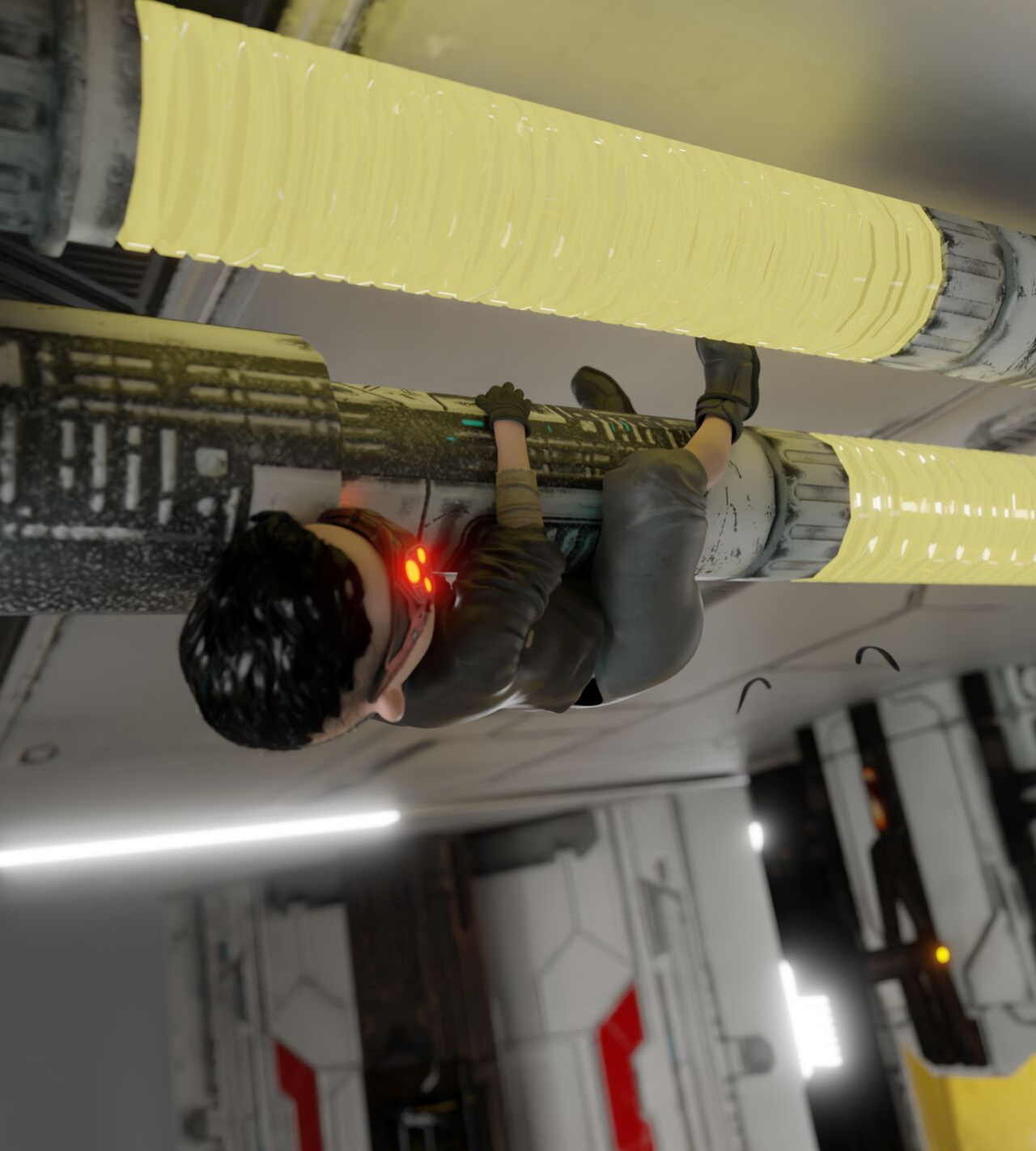 [Renö] Tight Places