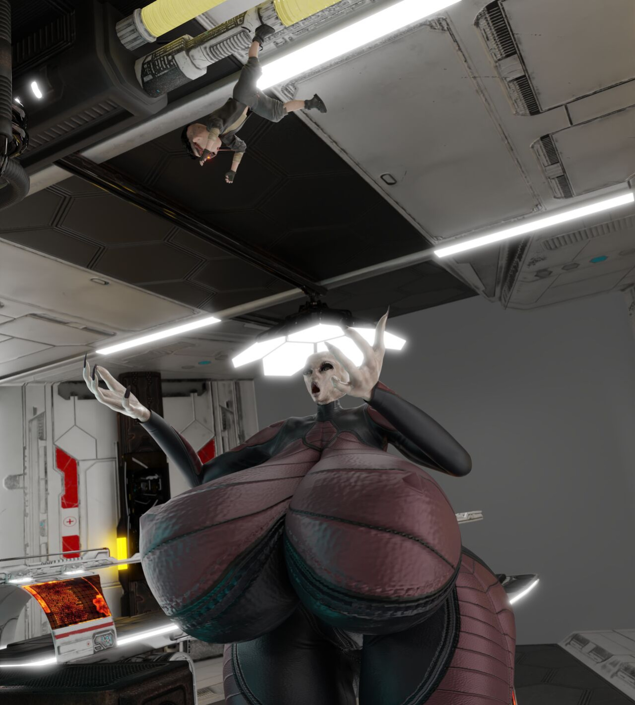 [Renö] Tight Places