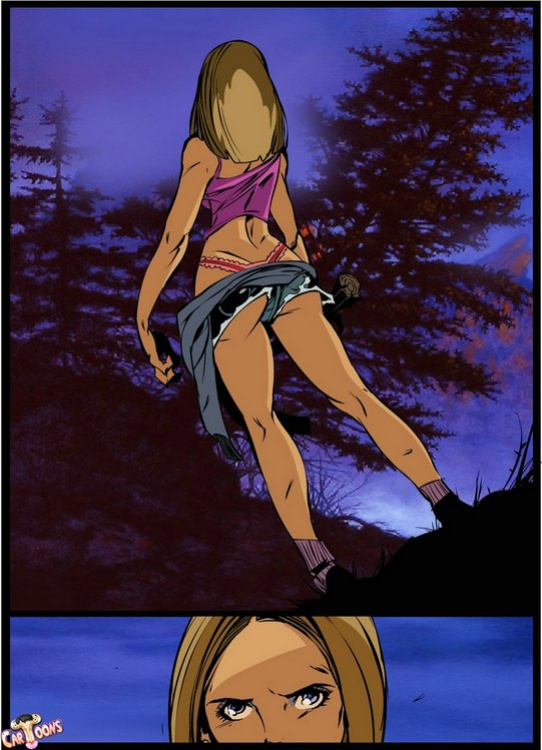 [T-Cartoons][Okunev] Kitten Tranny