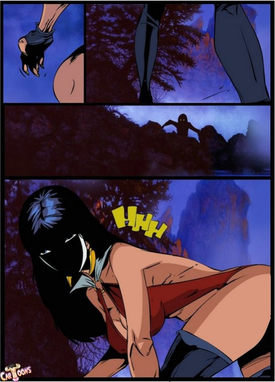 [T-Cartoons][Okunev] Kitten Tranny