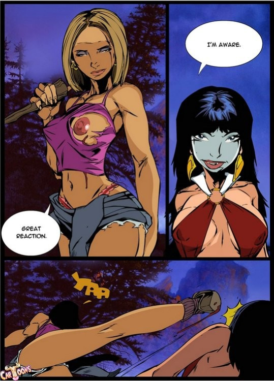 [T-Cartoons][Okunev] Kitten Tranny