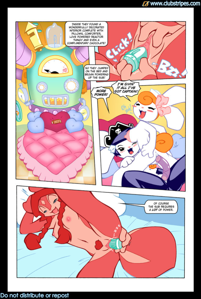 [Miu] Jam & the Fantastical Adventures of Left Bunny & Right Bunny