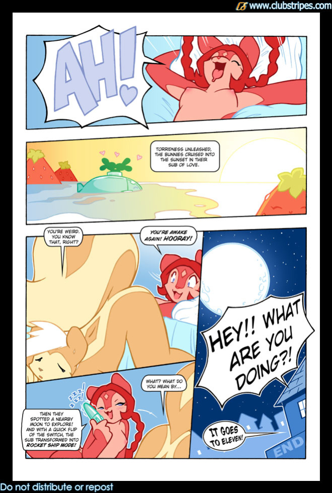 [Miu] Jam & the Fantastical Adventures of Left Bunny & Right Bunny