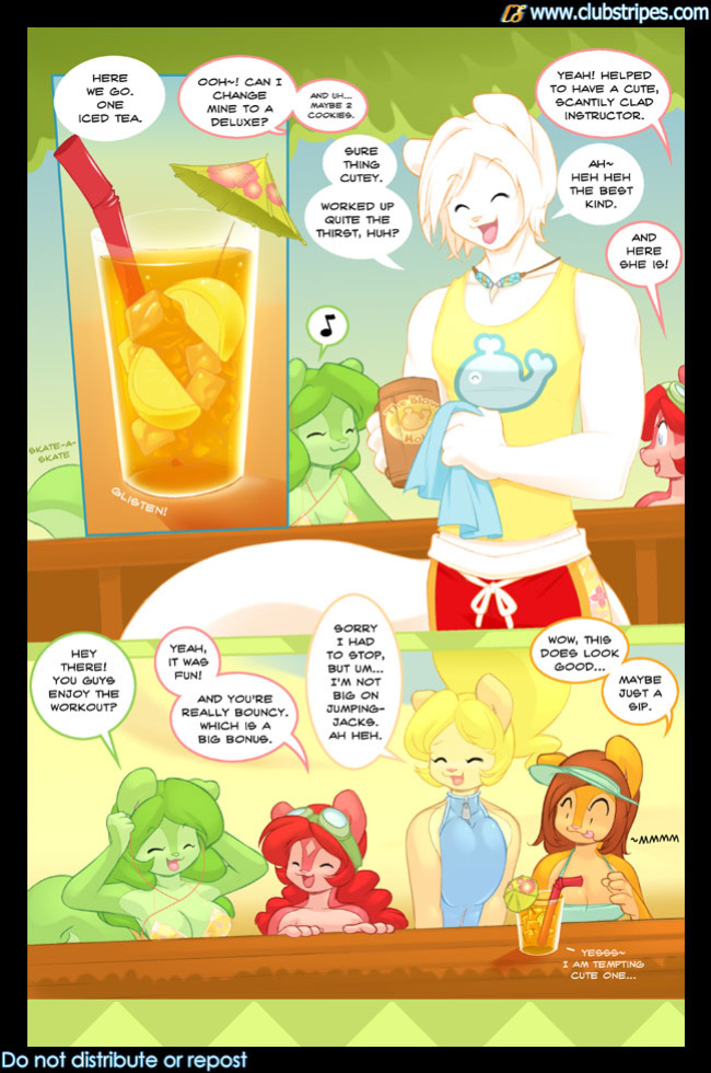 [Miu] Midori and Vodka
