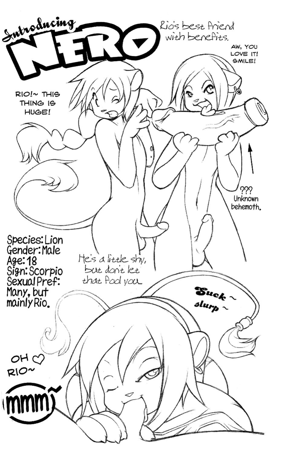 [Miu] Rio Grande!