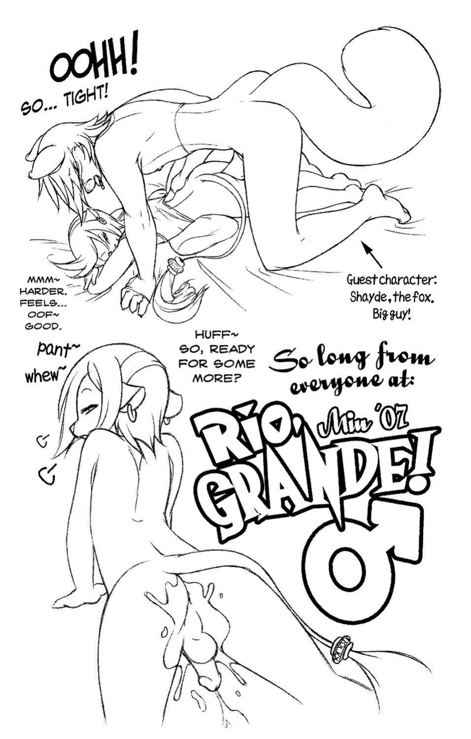 [Miu] Rio Grande!