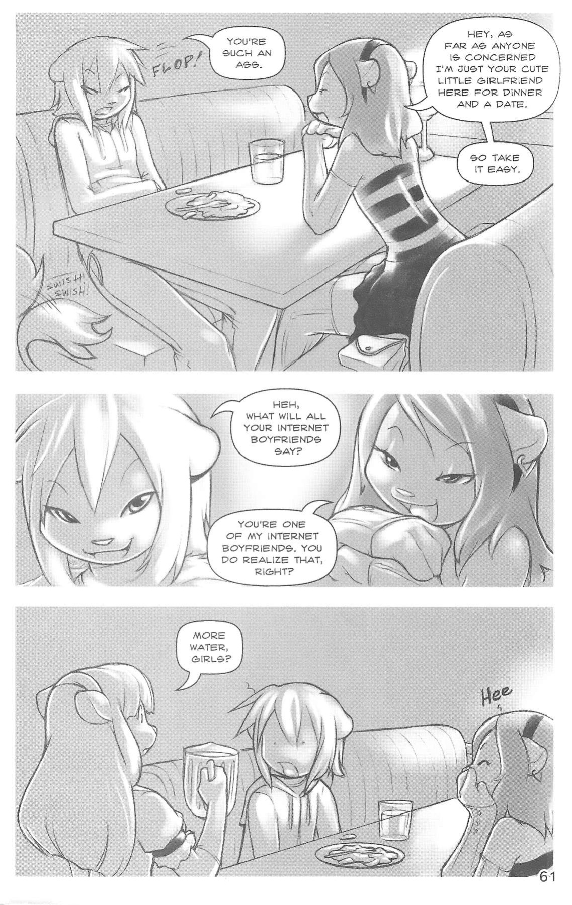 [Miu] Charming