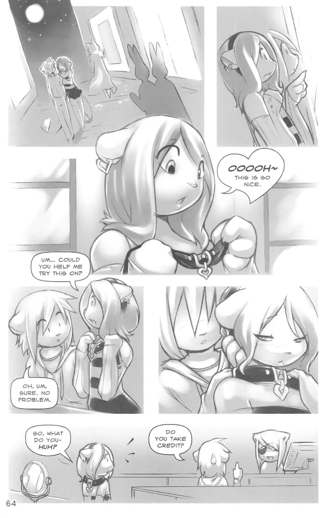 [Miu] Charming