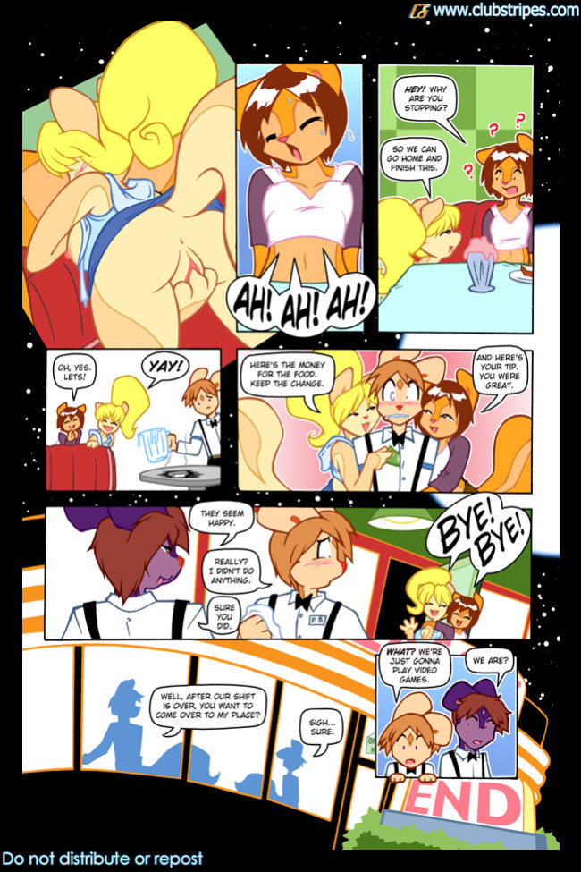 [Miu] Peaches and Cream: Midnight Milkshake
