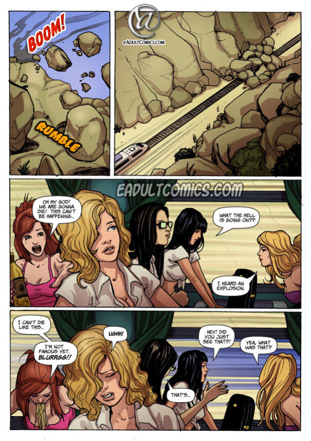 [Yair Herrera] Schoolgirl's Revenge #16