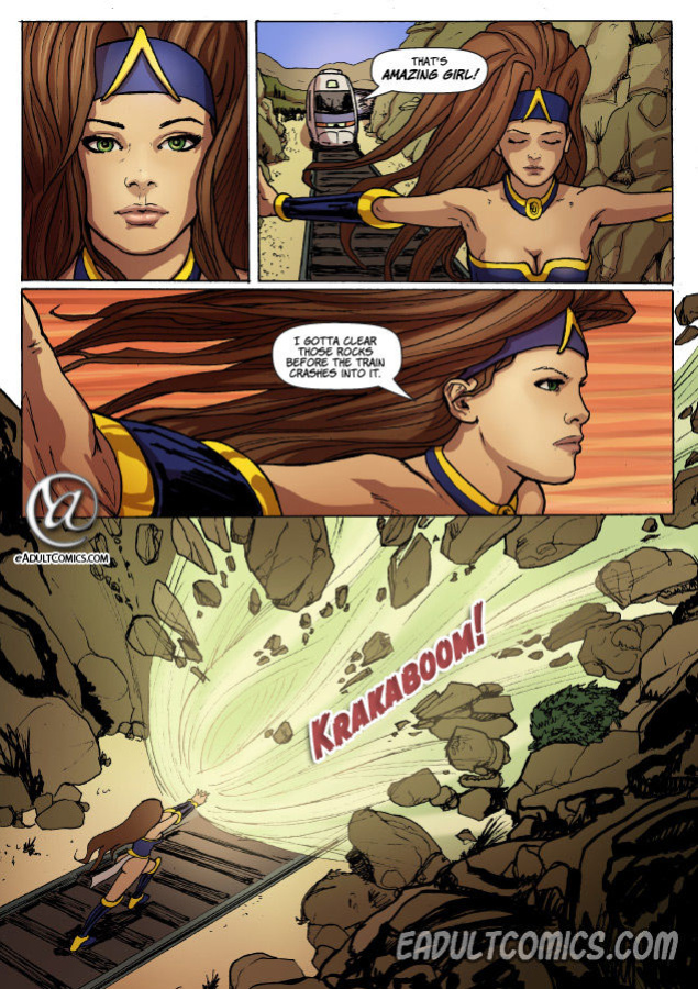 [Yair Herrera] Schoolgirl's Revenge #16