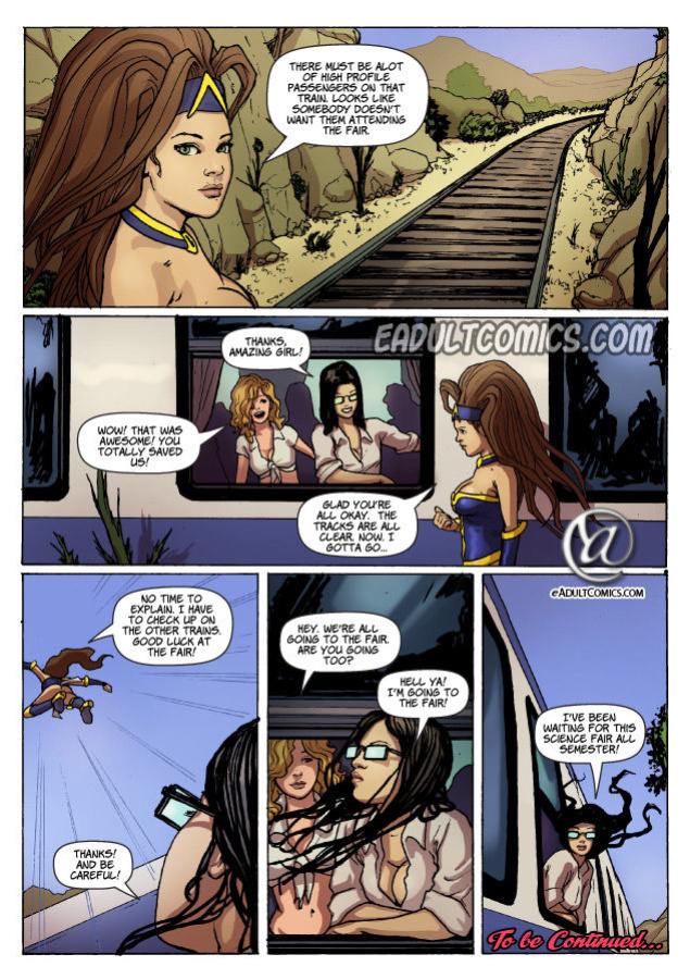 [Yair Herrera] Schoolgirl's Revenge #16