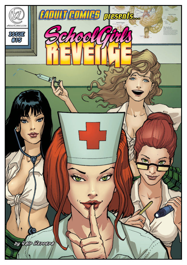 [Yair Herrera] Schoolgirl's Revenge #15