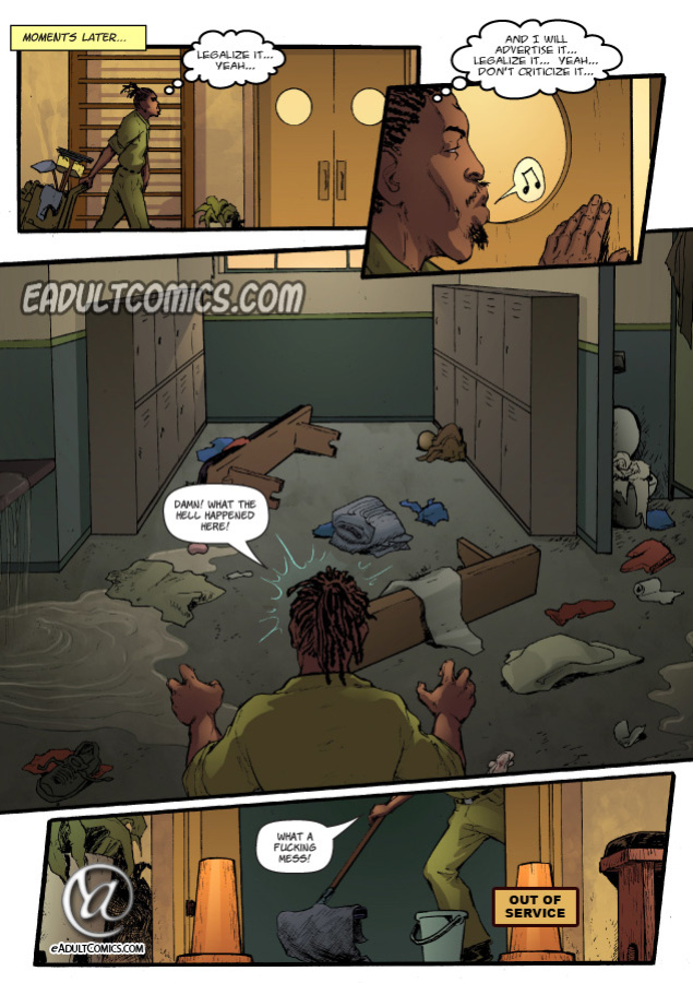 [Yair Herrera] Schoolgirl's Revenge #10
