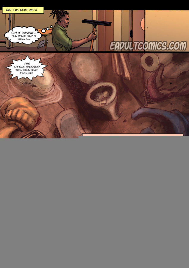 [Yair Herrera] Schoolgirl's Revenge #10