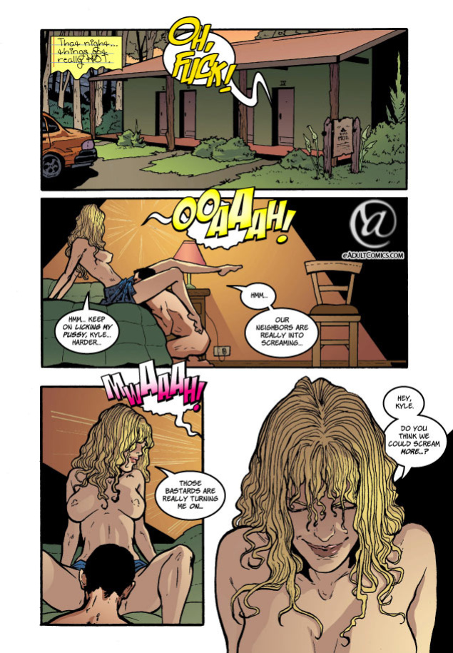 [Yair Herrera] Schoolgirl's Revenge #5