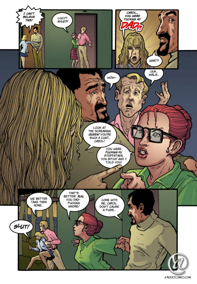 [Yair Herrera] Schoolgirl's Revenge #5
