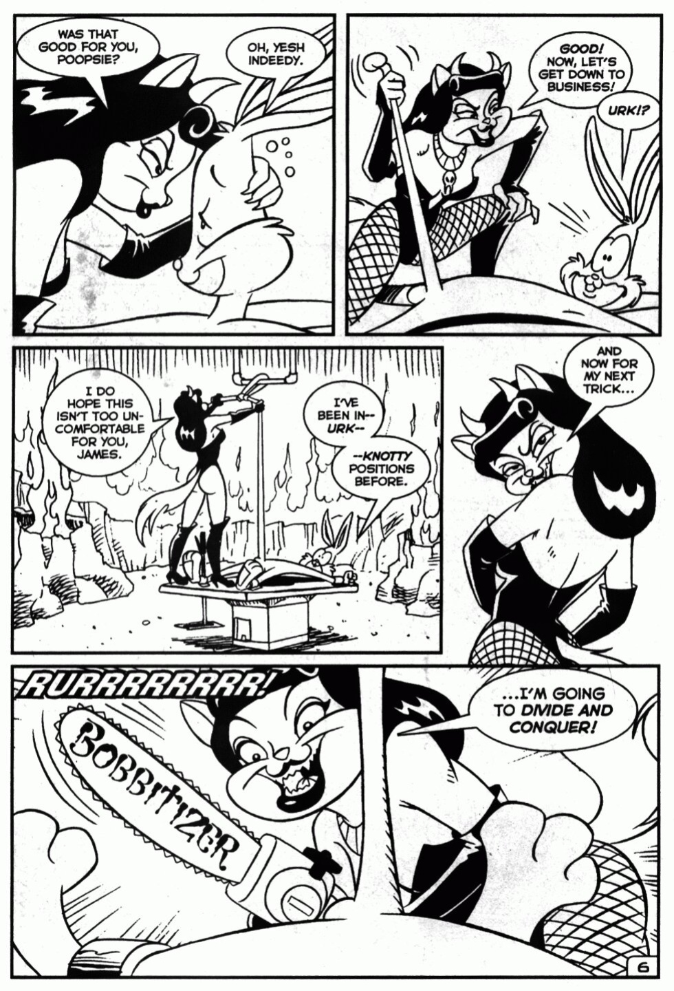 [Stan Jinx] Filthy Animals #2