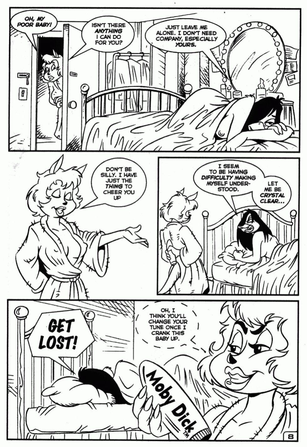 [Stan Jinx] Filthy Animals #2