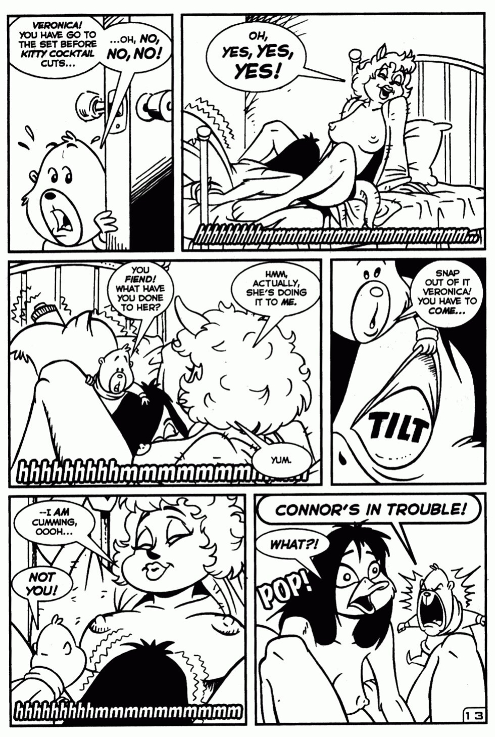 [Stan Jinx] Filthy Animals #2