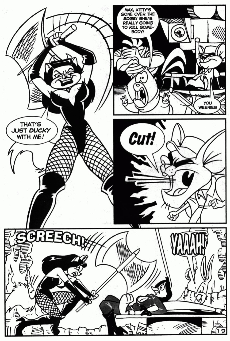 [Stan Jinx] Filthy Animals #2