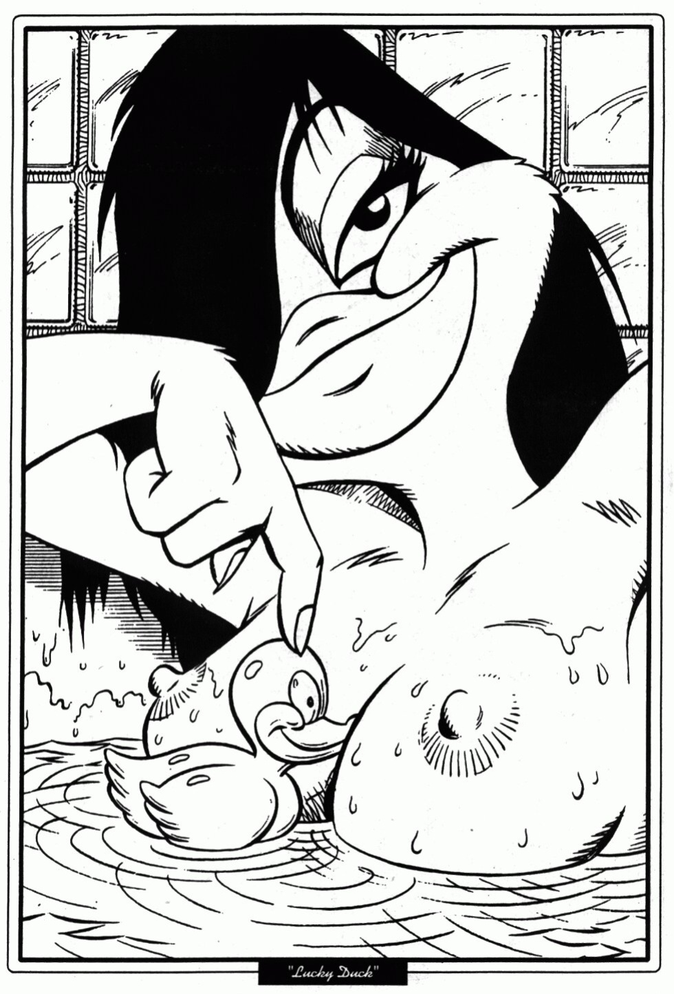 [Stan Jinx] Filthy Animals #2