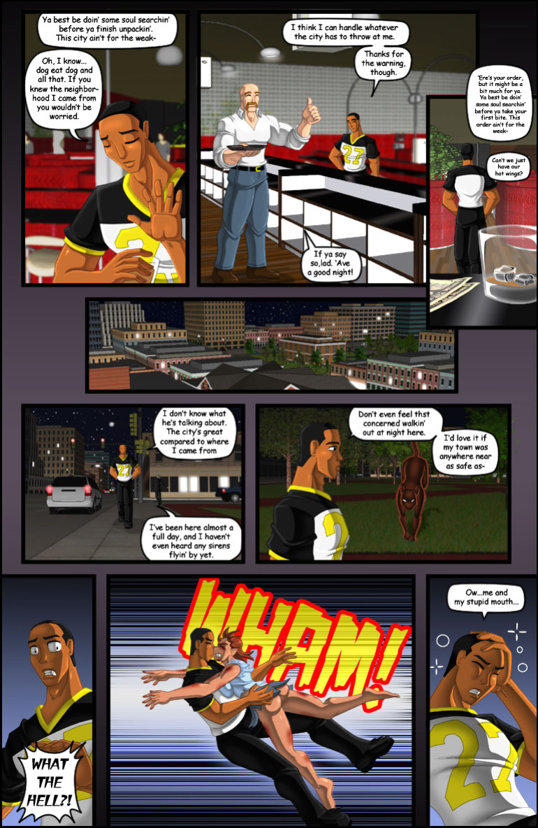 [Dreamweaver] Kimyou University #1