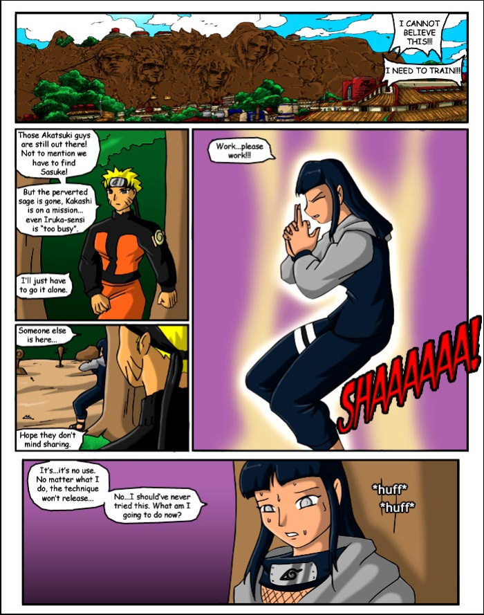 [Dreamweaver] Jaraiya's Family Jutsu