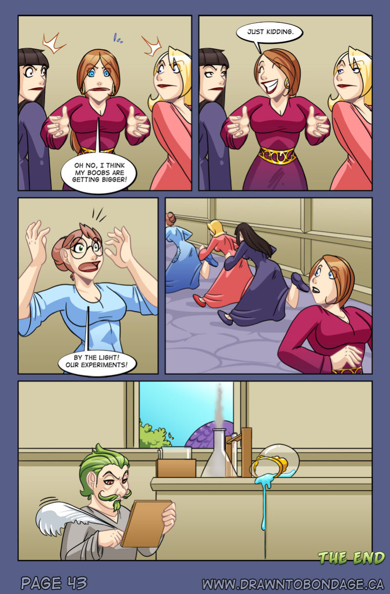 Weird Alchemy
