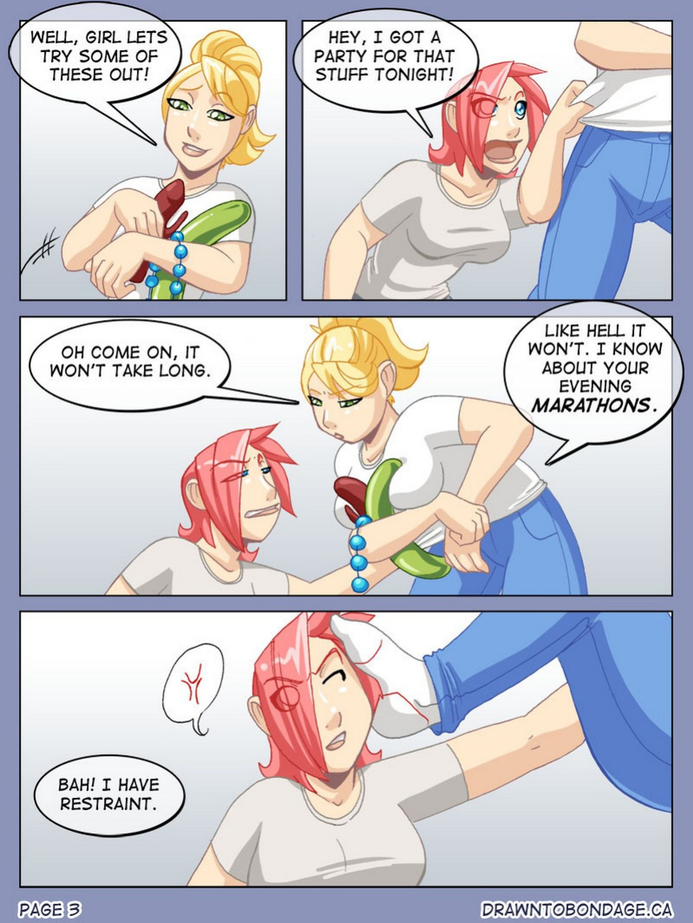 Bound Fun 2