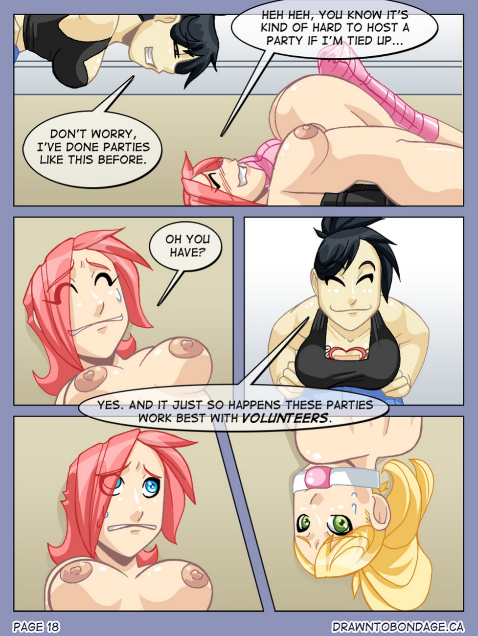 Bound Fun 2