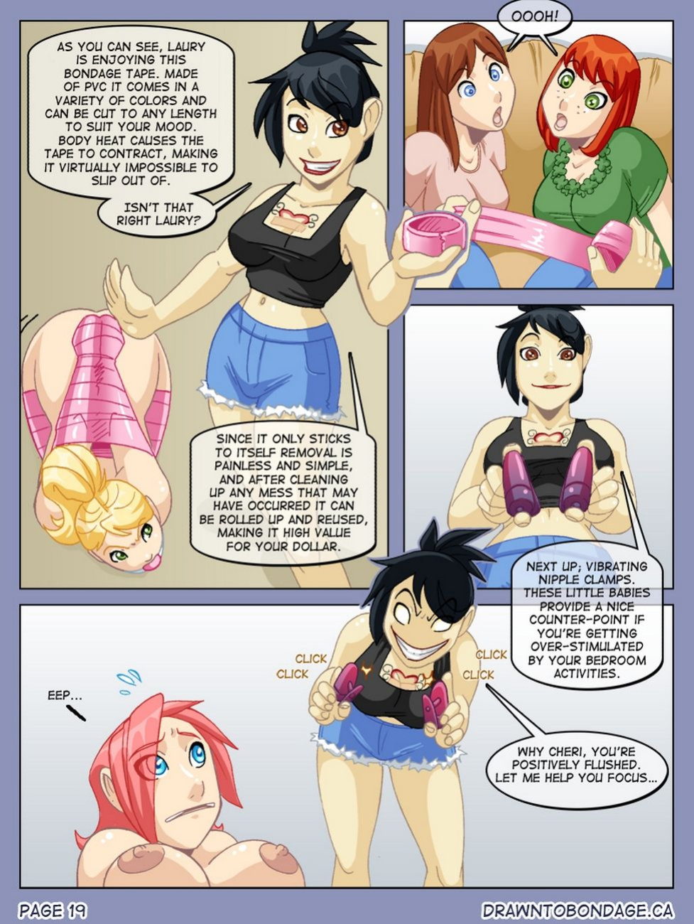 Bound Fun 2