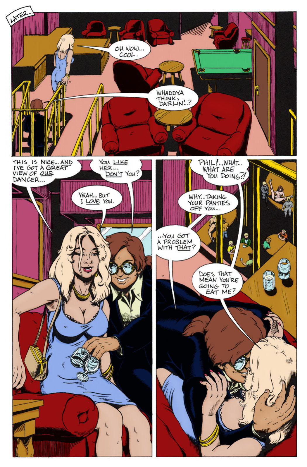 [P. Butler] Mardi Gras Palace