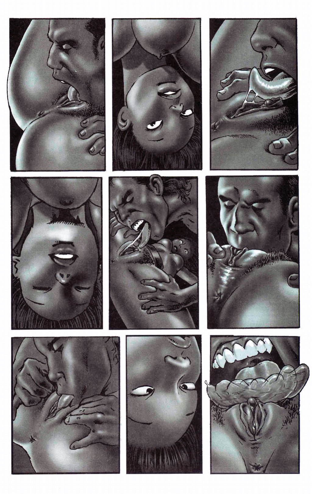 [Toni Greis] Alraune #5 {Kim Thompson}