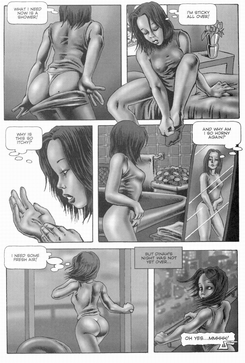 [Toni Greis] Alraune #2 {Kim Thompson}