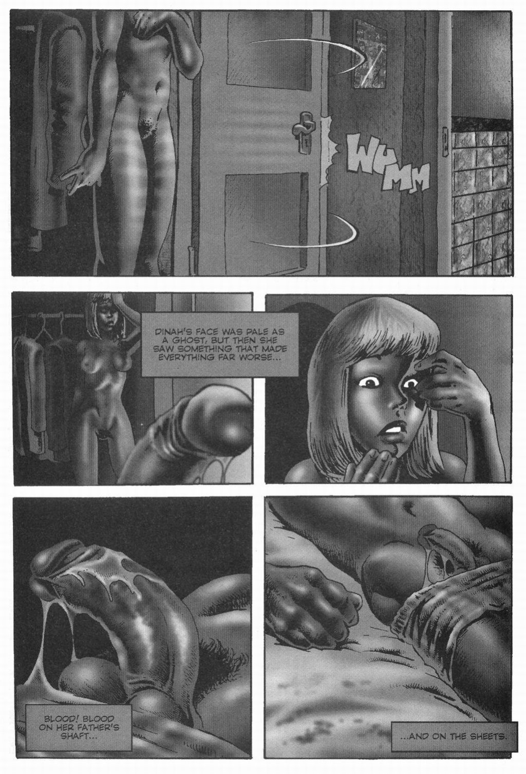 [Toni Greis] Alraune #1 {Kim Thompson}