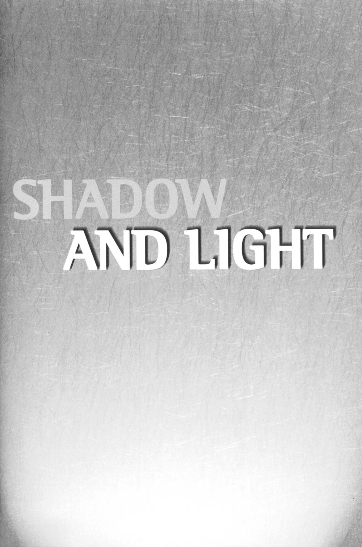 [Quinn] Shadow and Light - Volume 5