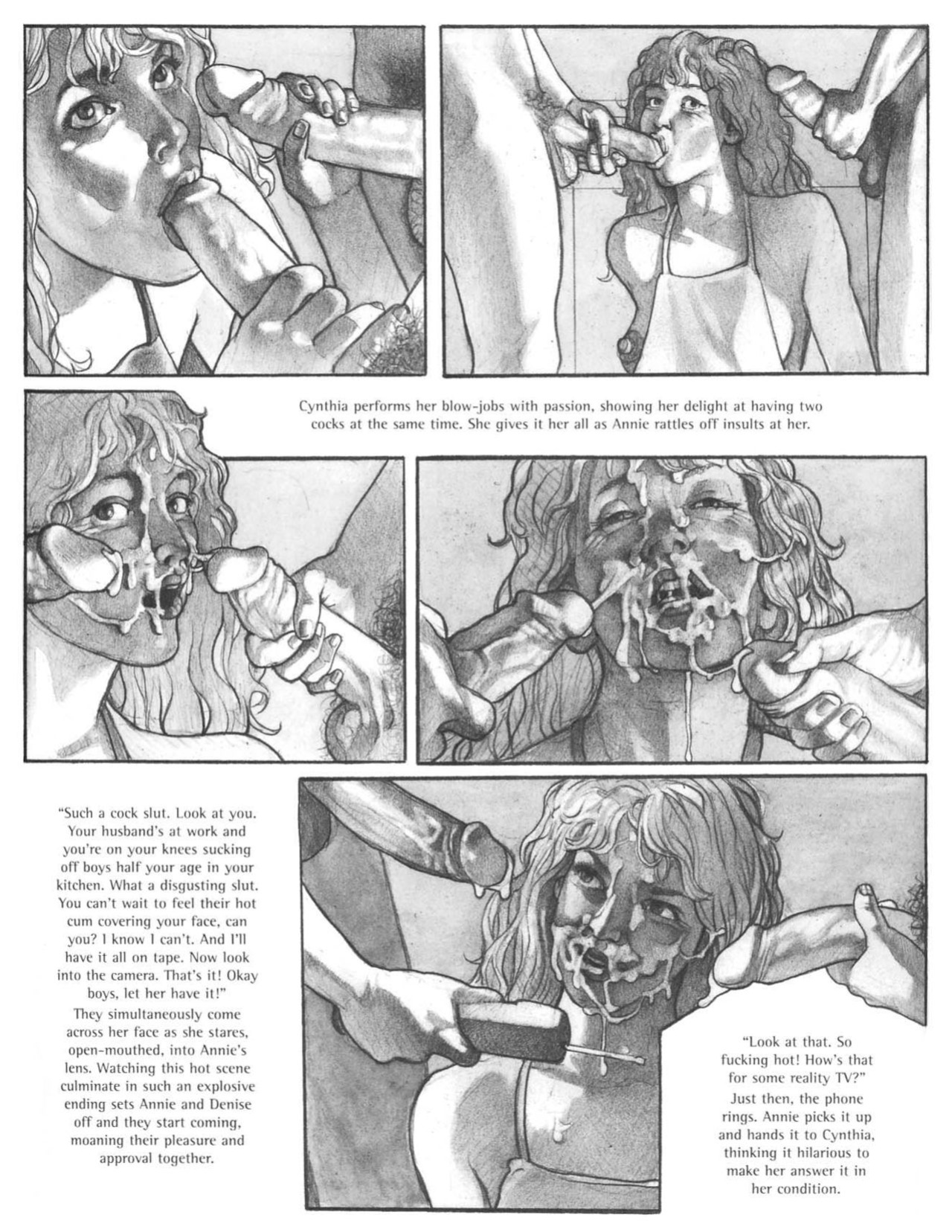 [Quinn] Shadow and Light - Volume 5